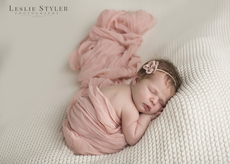 phoenix newborn photographer studio baby